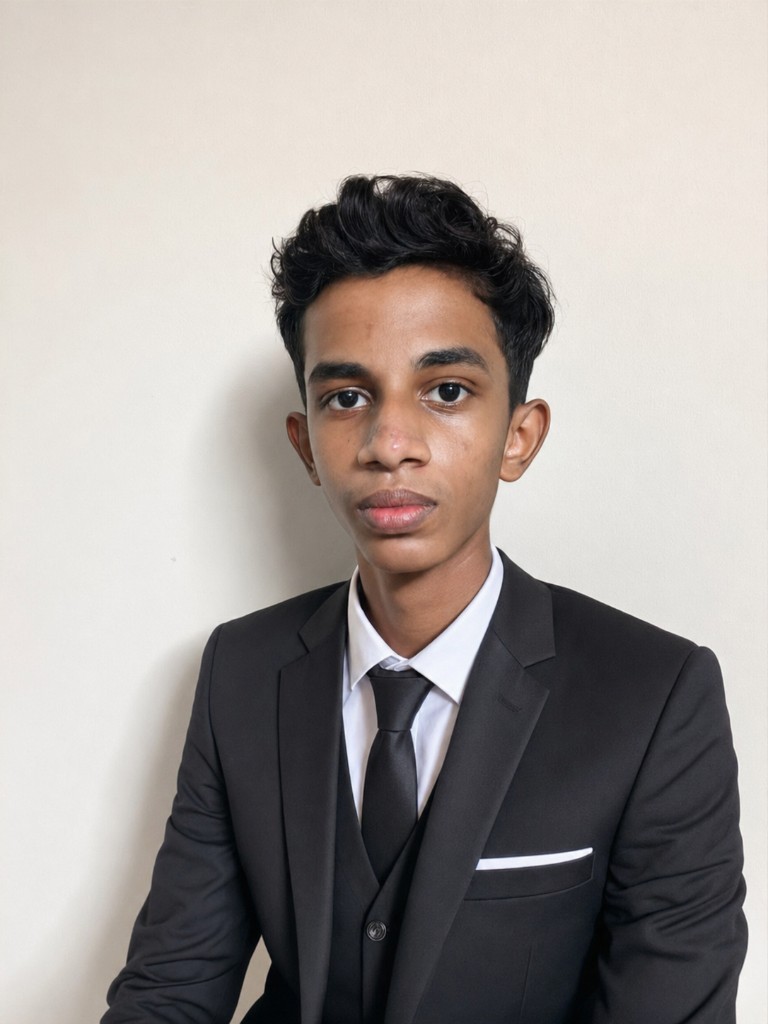 Vivin Bharathi, CEO & Founder